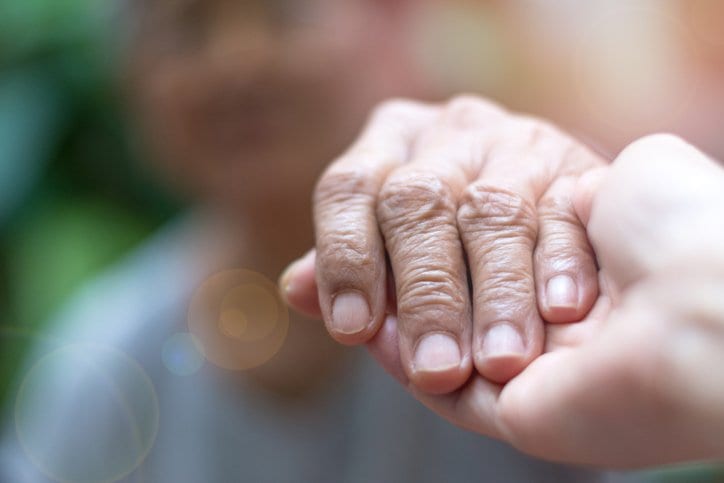 Caregiver fatigue