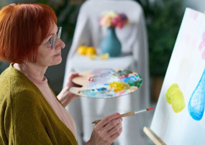 Elevating Senior Living Through Dimensions of Wellness
