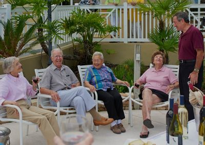 Centenarians celebrate in North Central Florida