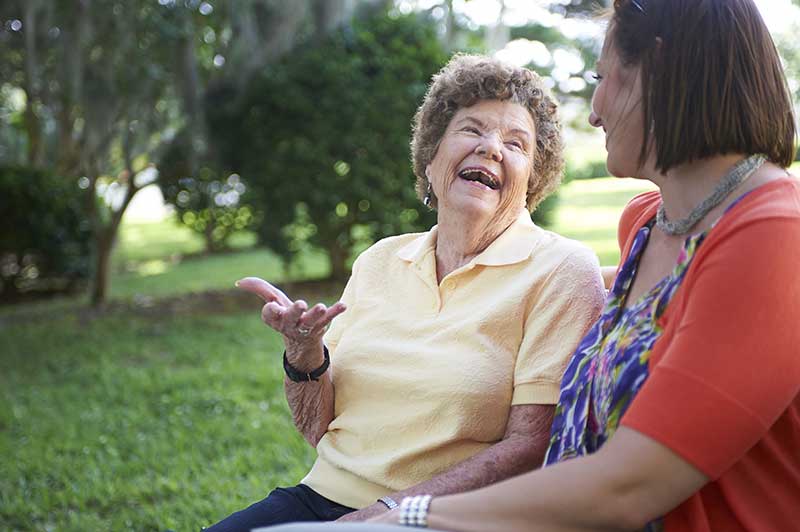 The Value of Our Approach to Assisted Living