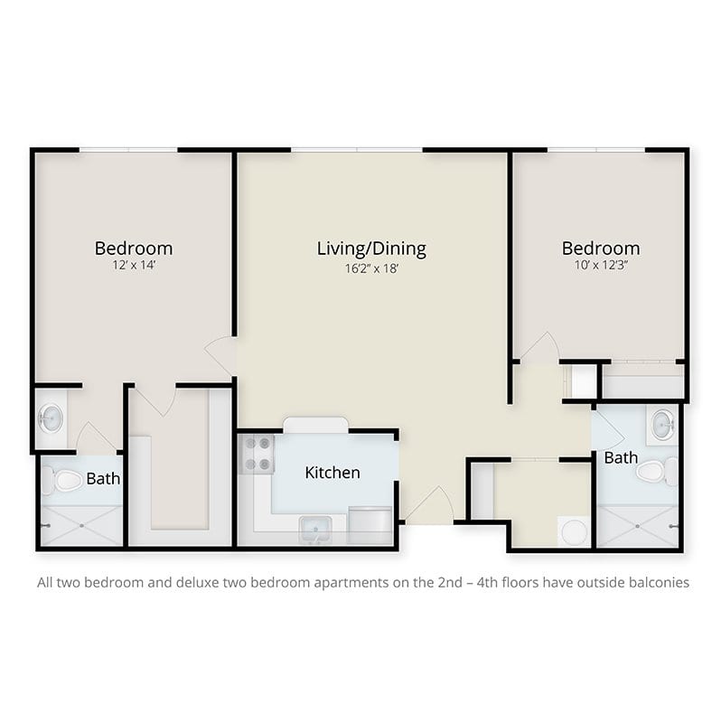 Independent Living Floor Plans The Village At Gainesville