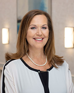 Kim Giberti, Senior Director of Health Services