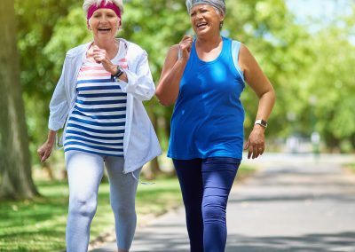 Walk Your Way to Health: The Surprising Benefits of Walking