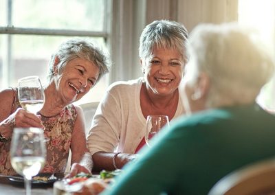 How To Experience a Senior Living Community Before You Move