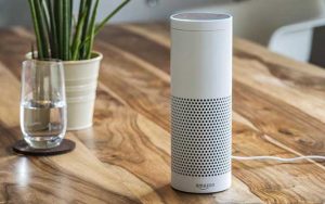 amazon echos make great gift ideas for seniors because they help schedule and set reminders