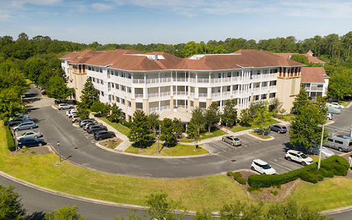 The Village at Gainesville building exterior