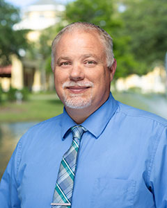 Wayne Vinson, Director of Sales