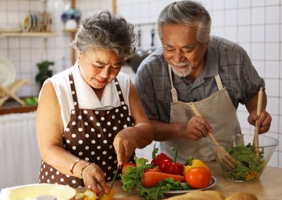 6 Heart-Healthy Foods for Seniors