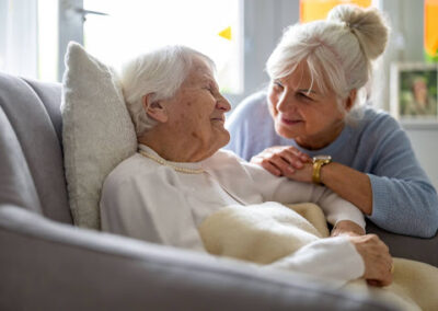 Why Families Choose Memory Support at The Village at Gainesville